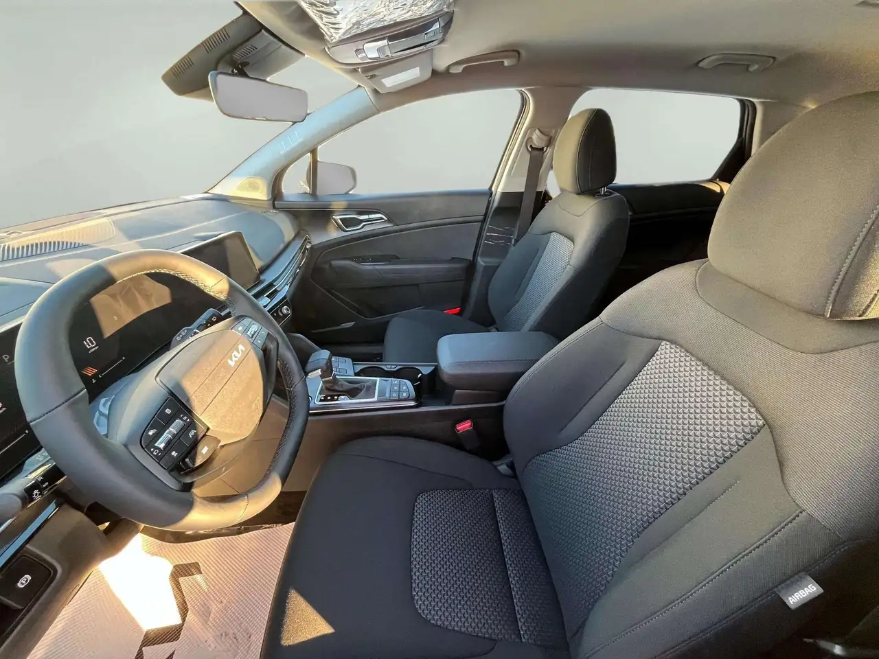 Kia Sportage снимка Kia Sportage