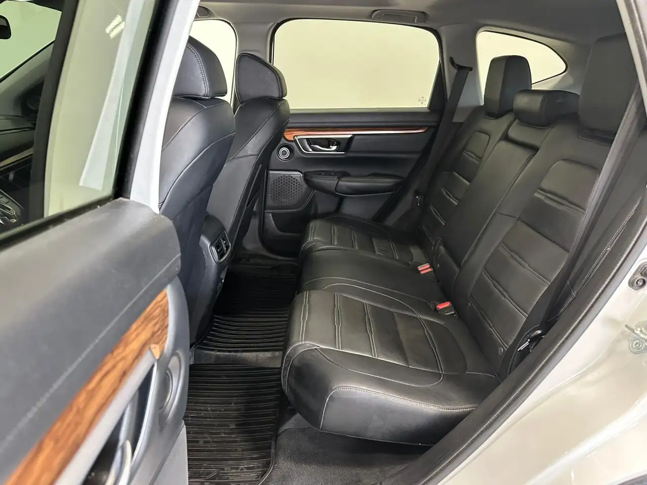 Honda CR-V photo Honda CR-V