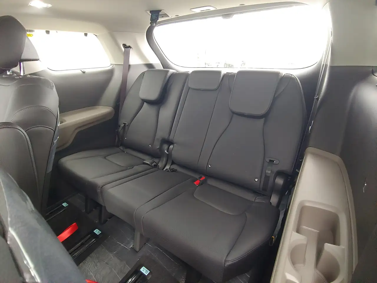 Kia Carnival fotografie Kia Carnival