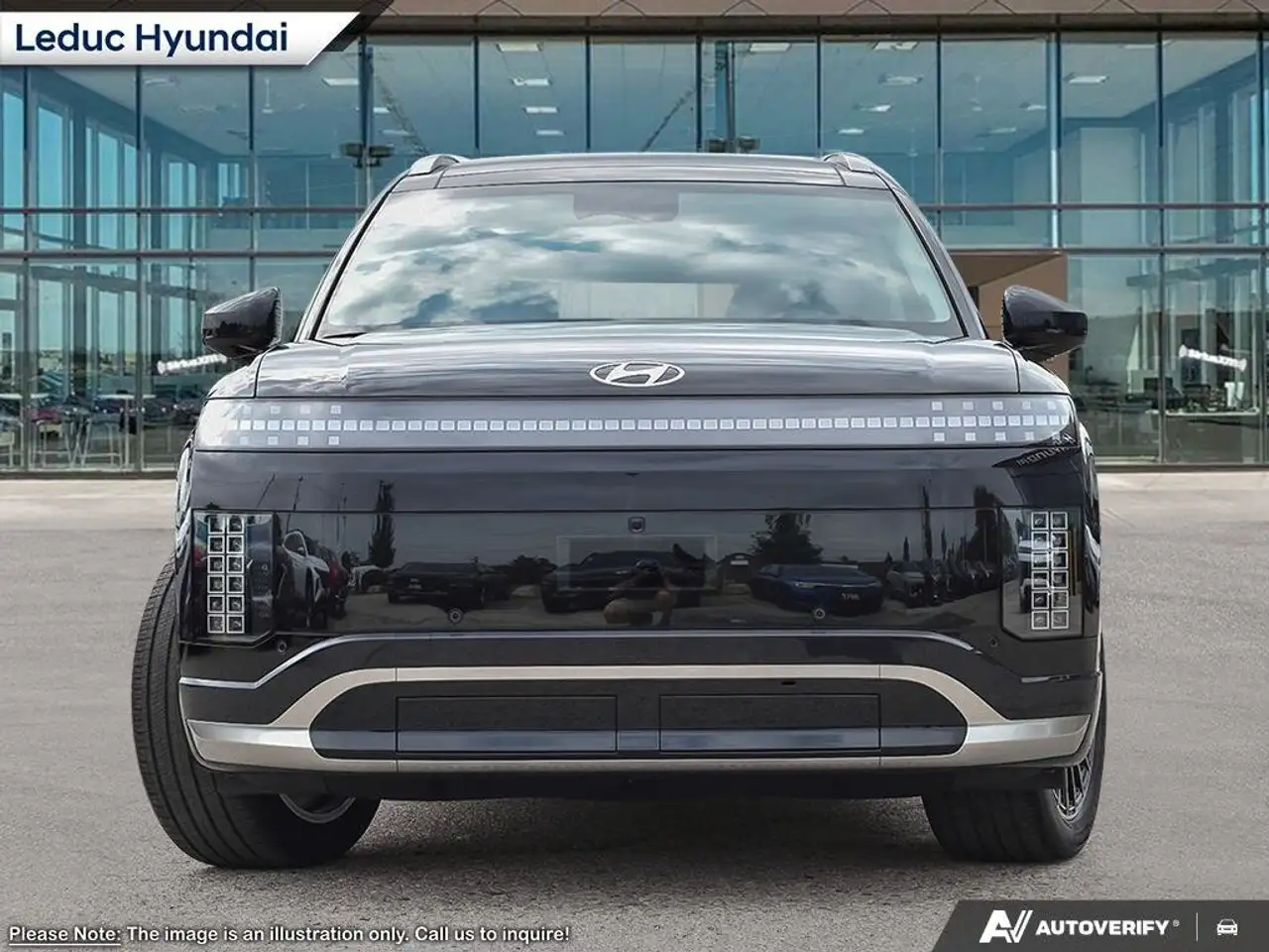 Hyundai IONIQ 9 снимка Hyundai IONIQ 9