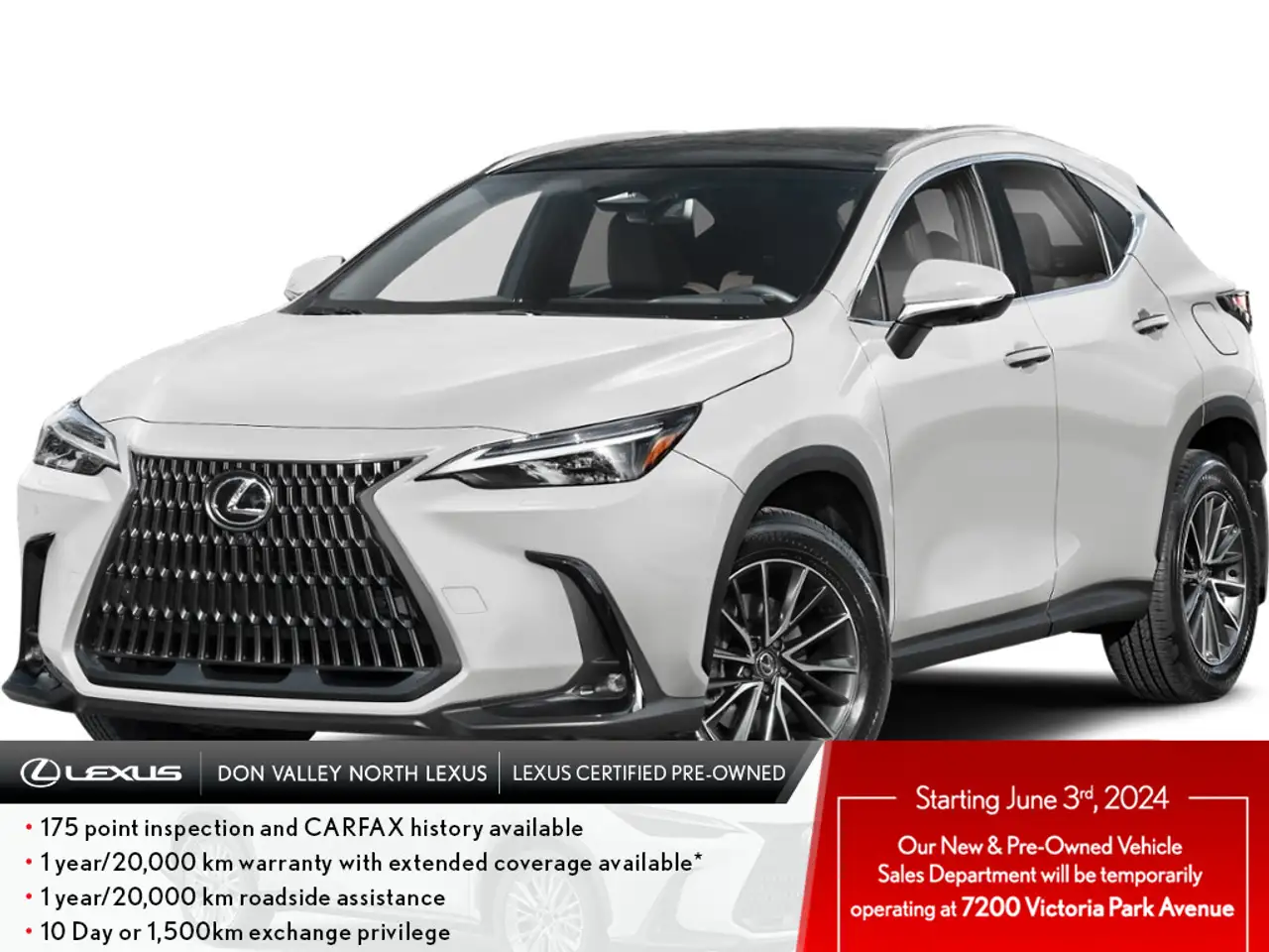 2025 Lexus NX