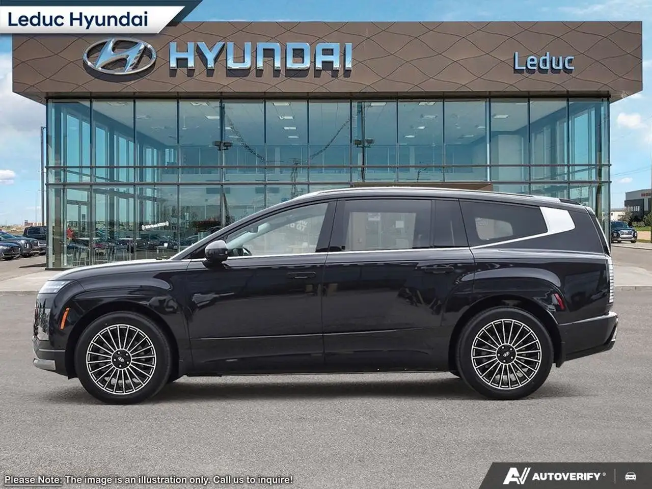 Hyundai IONIQ 9 снимка Hyundai IONIQ 9