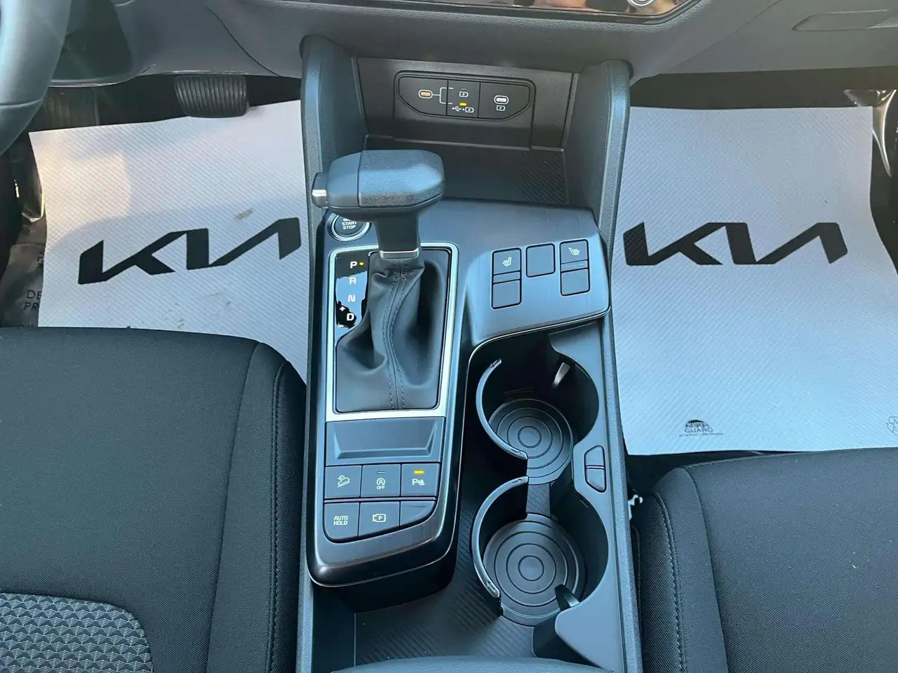 Kia Sportage снимка Kia Sportage
