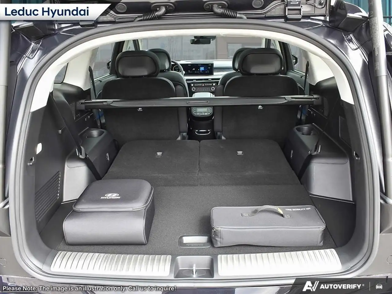 Hyundai IONIQ 9 снимка Hyundai IONIQ 9