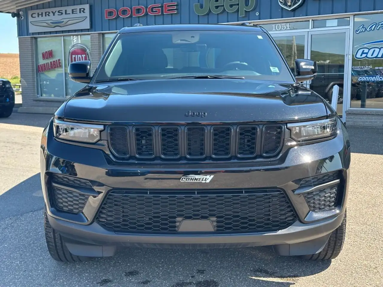 Jeep Grand Cherokee снимка Jeep Grand Cherokee