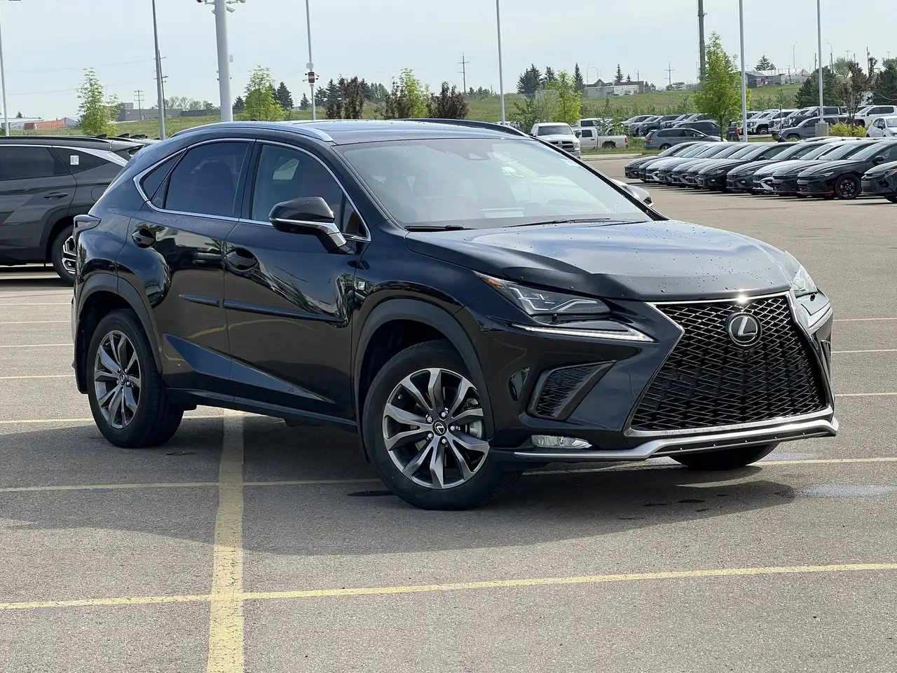 2021 Lexus NX