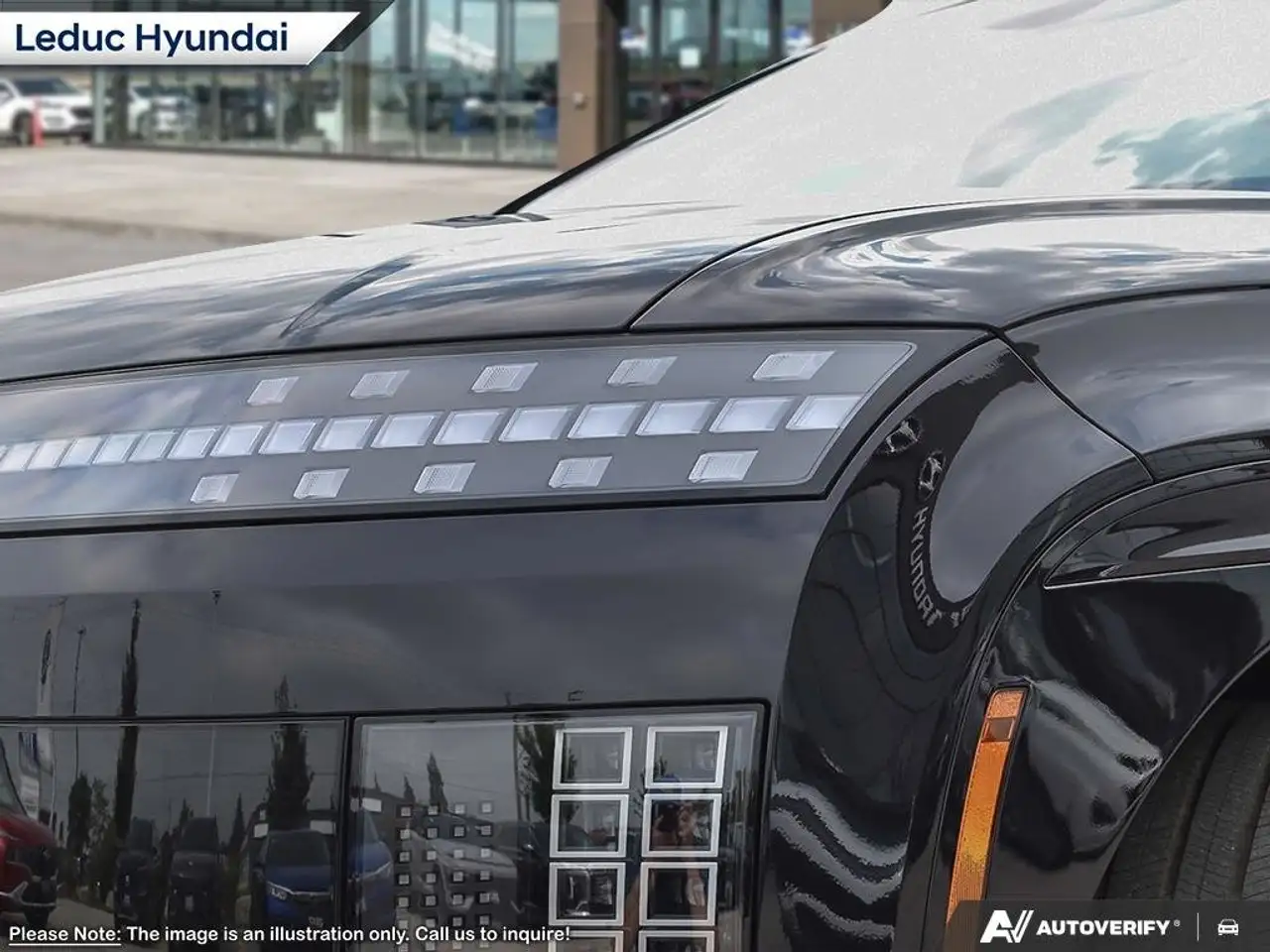 Hyundai IONIQ 9 снимка Hyundai IONIQ 9