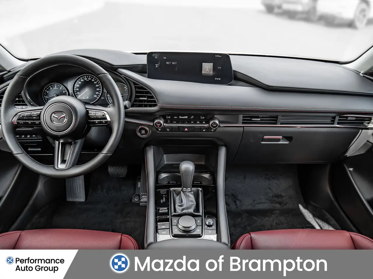 Mazda 3 снимка Mazda 3