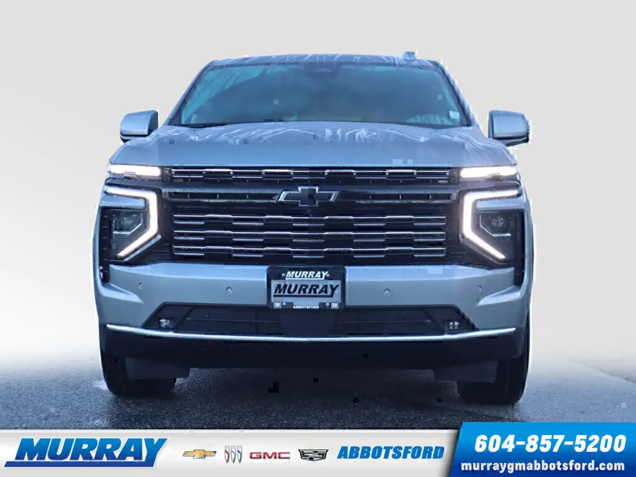Chevrolet Tahoe снимка Chevrolet Tahoe