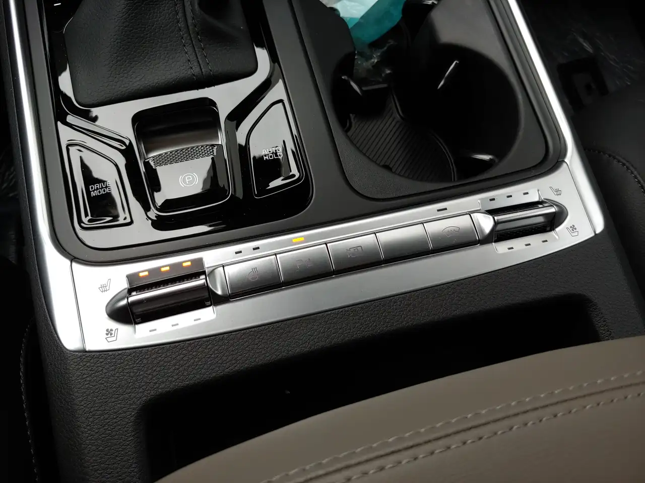 Kia Carnival fotografie Kia Carnival