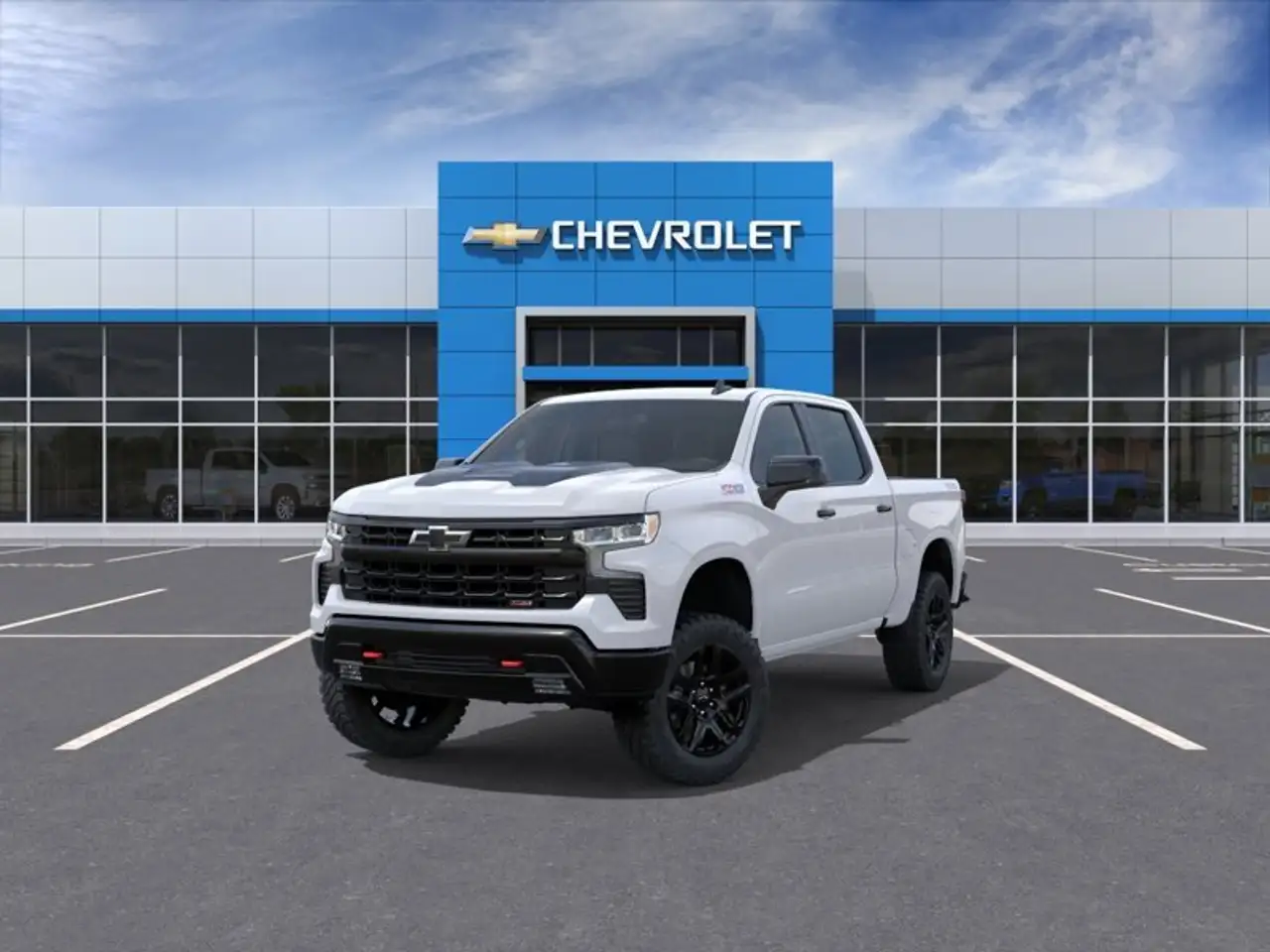 Chevrolet Silverado 1500 photo Chevrolet Silverado 1500