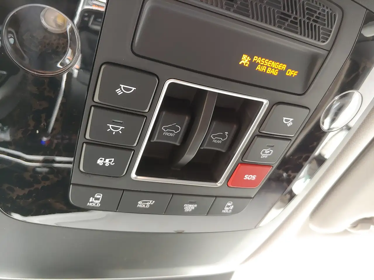 Kia Carnival fotografie Kia Carnival