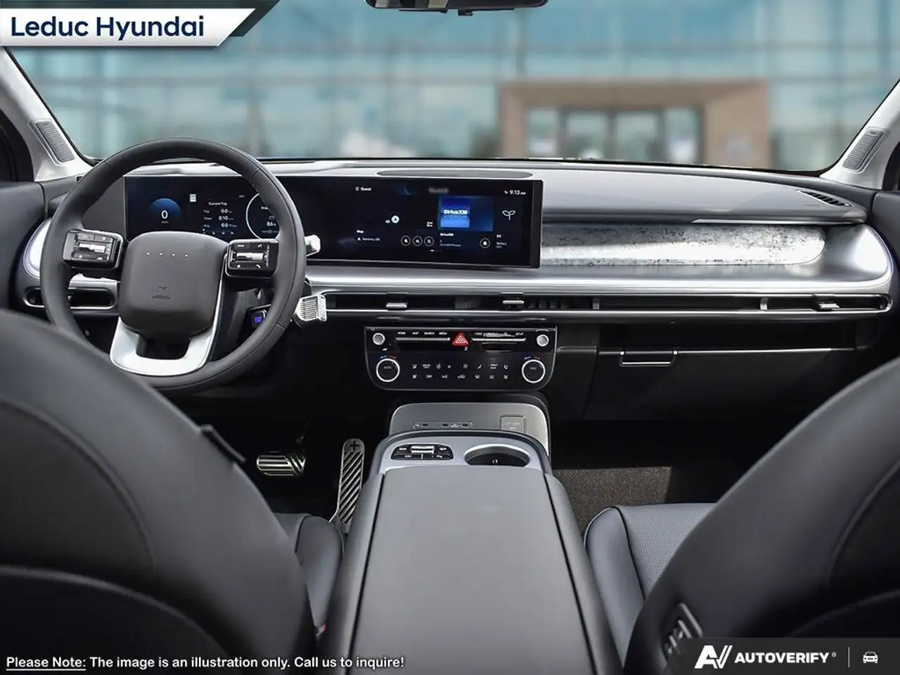 Hyundai IONIQ 9 снимка Hyundai IONIQ 9