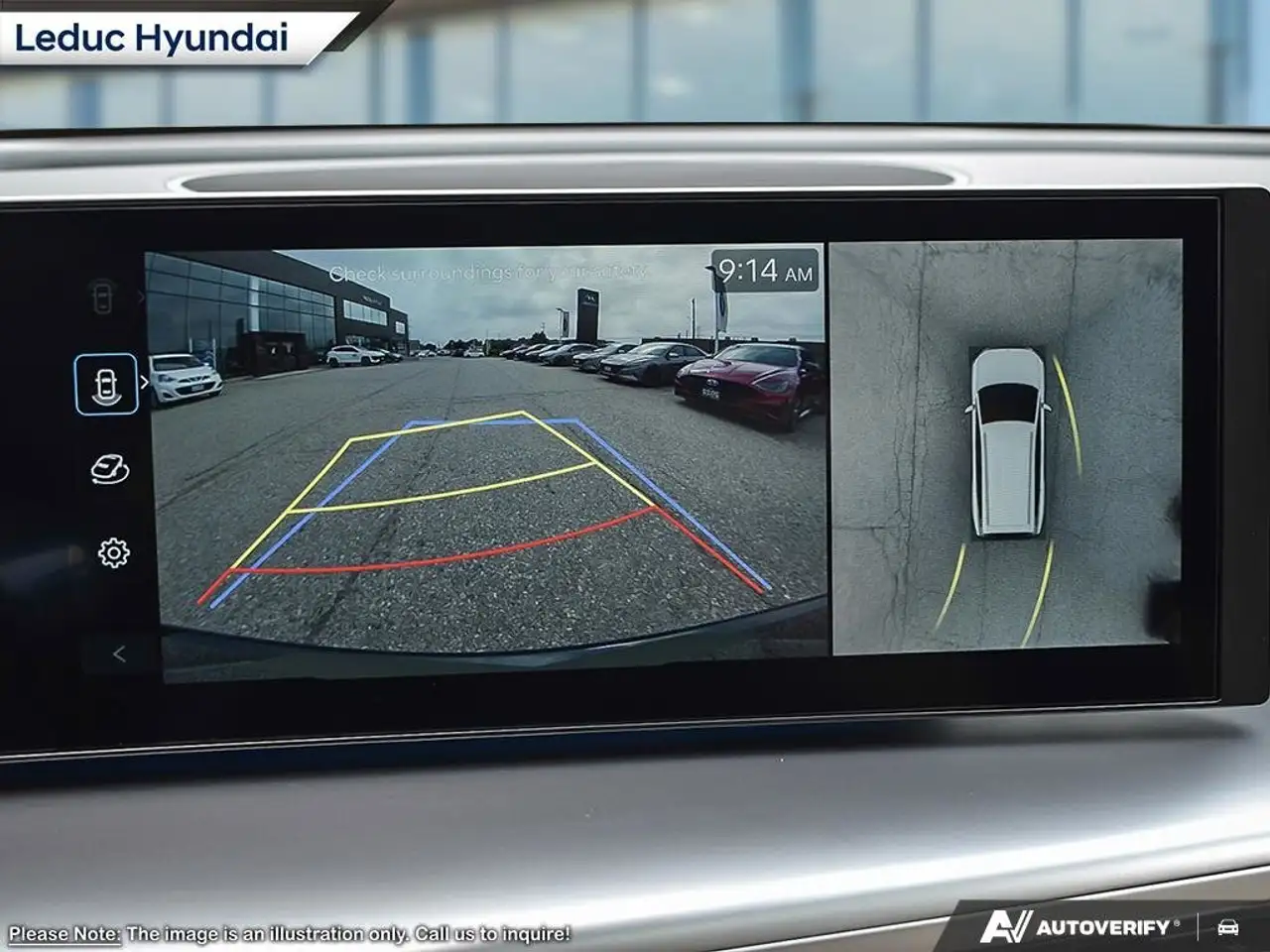 Hyundai IONIQ 9 снимка Hyundai IONIQ 9