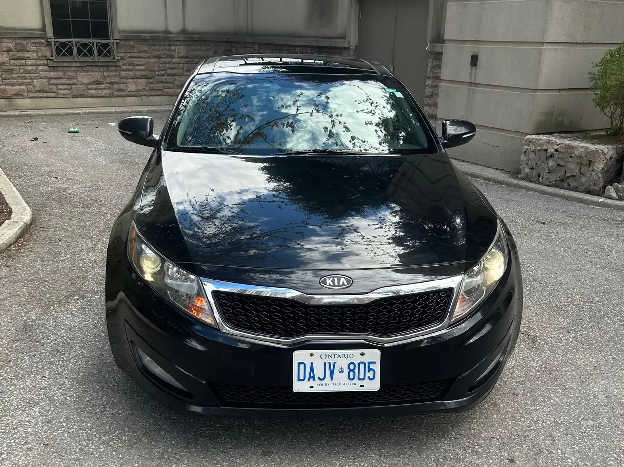 2011 Kia Optima