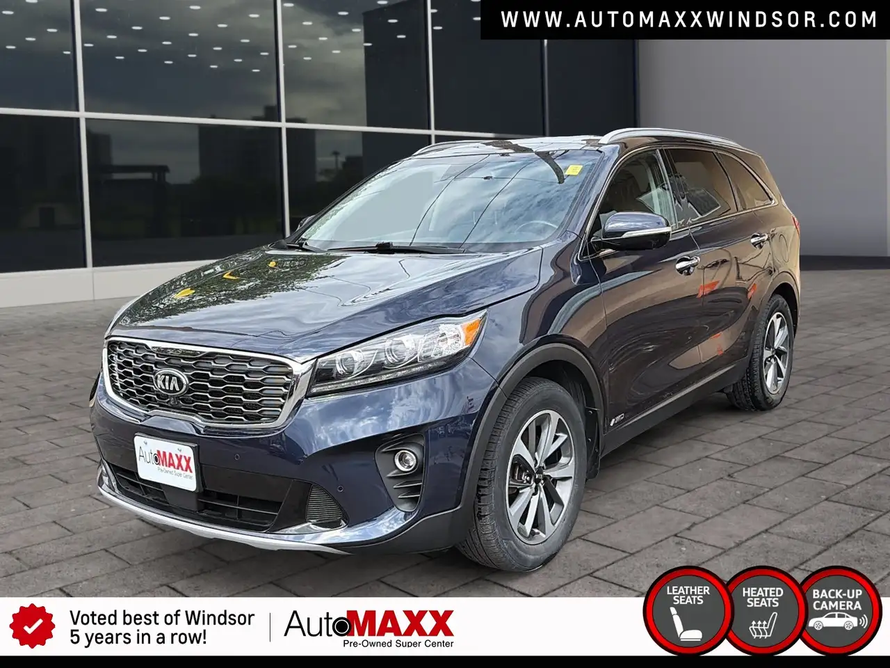2020 Kia Sorento