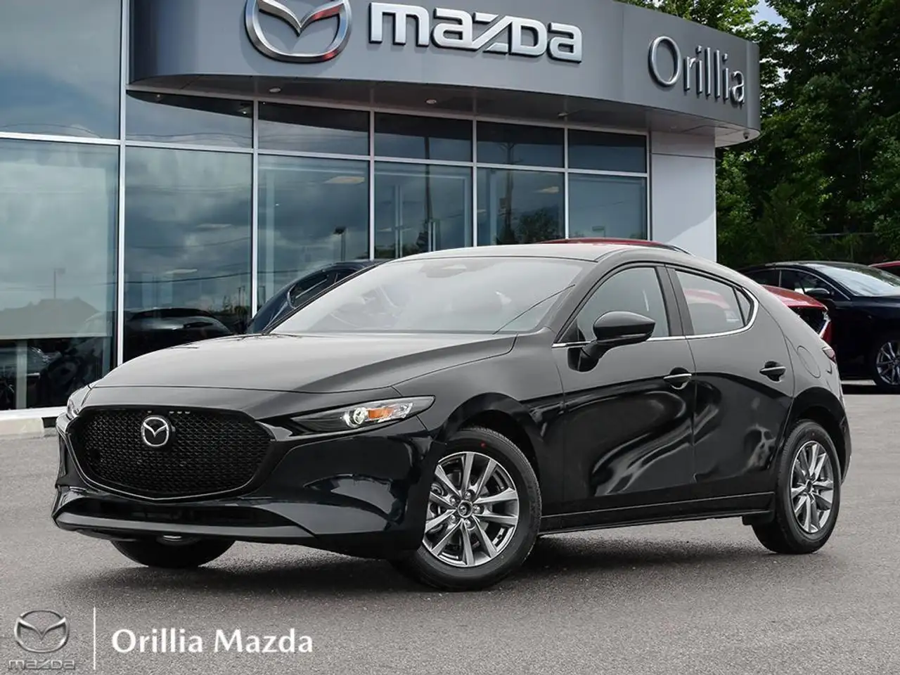 2026 Mazda 3