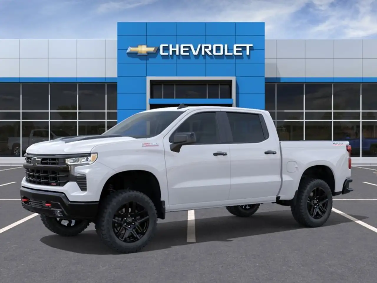Chevrolet Silverado 1500 photo Chevrolet Silverado 1500