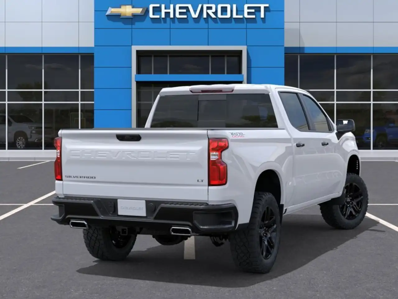 Chevrolet Silverado 1500 photo Chevrolet Silverado 1500