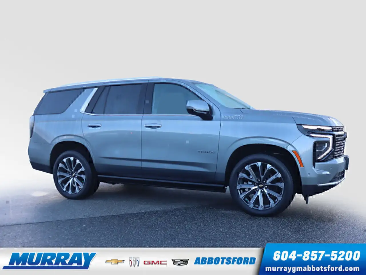 Chevrolet Tahoe снимка Chevrolet Tahoe