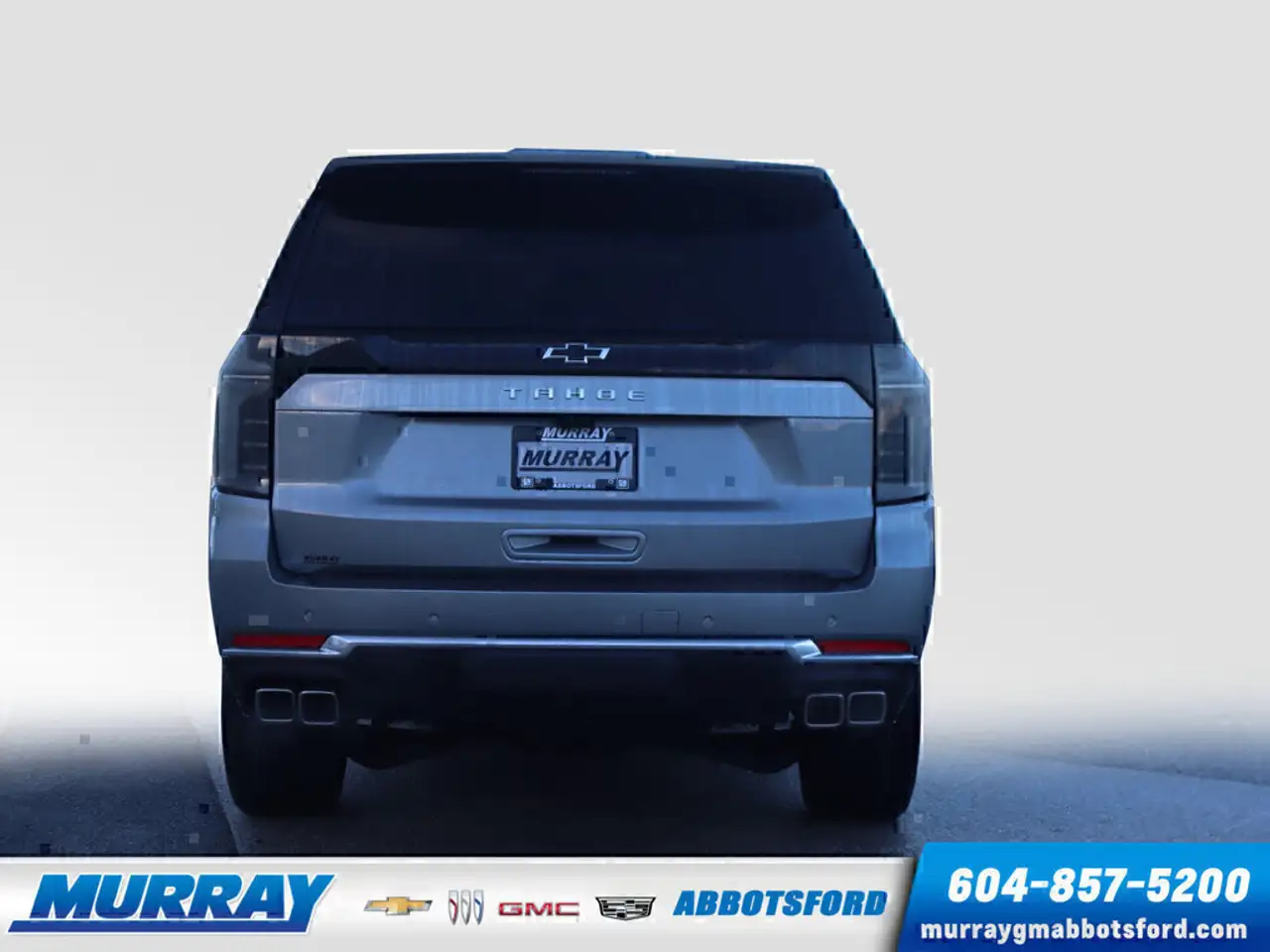Chevrolet Tahoe снимка Chevrolet Tahoe