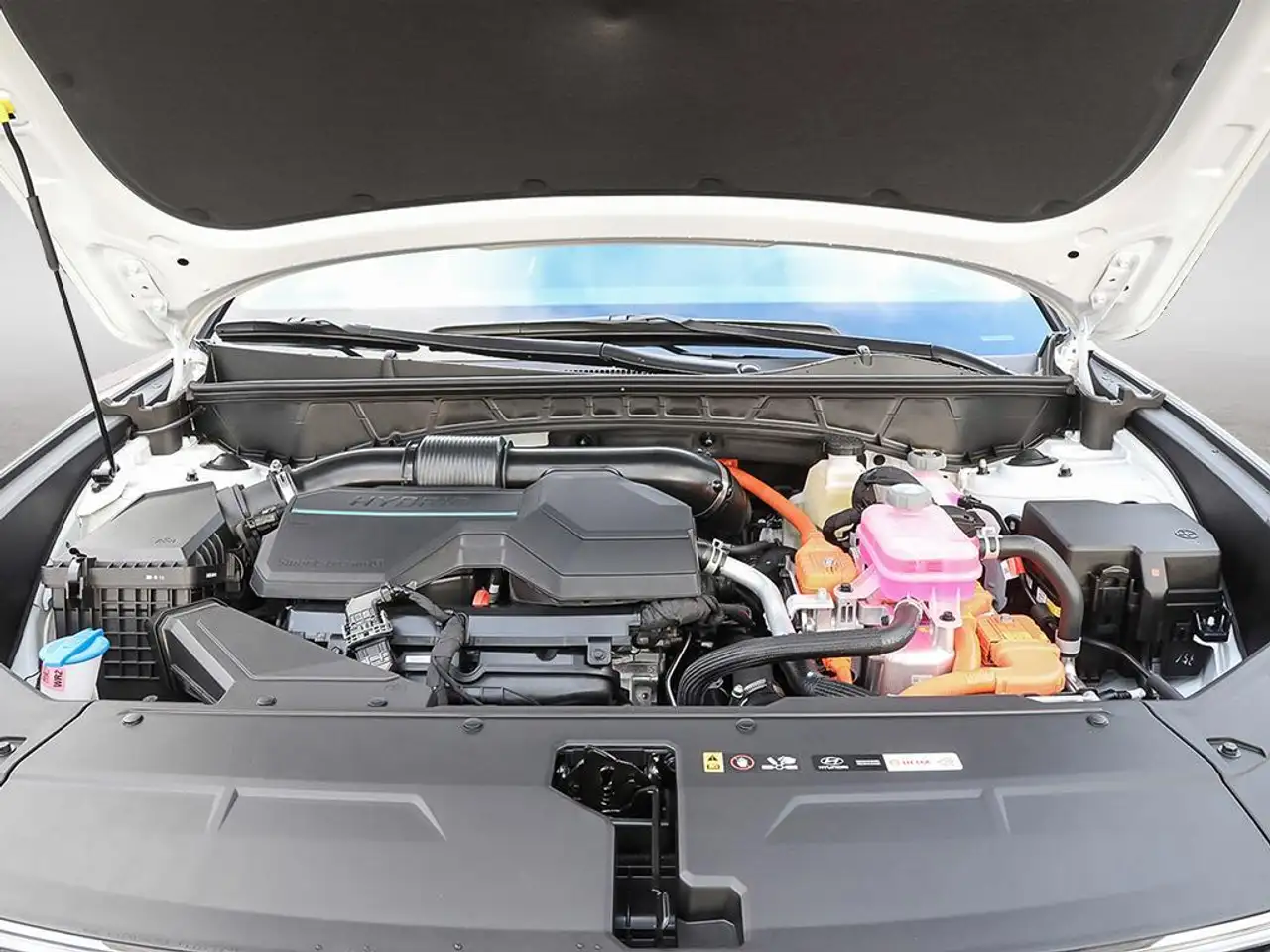 Hyundai TUCSON снимка Hyundai TUCSON
