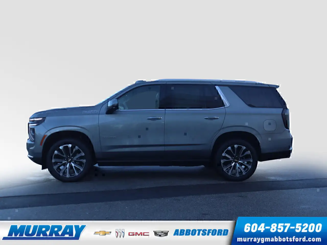 Chevrolet Tahoe снимка Chevrolet Tahoe