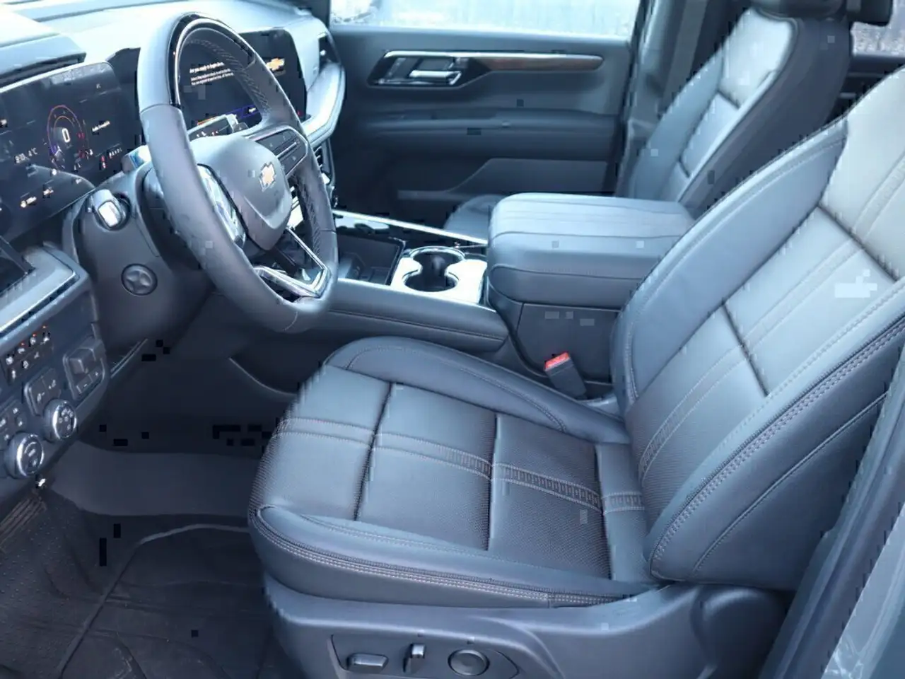 Chevrolet Tahoe снимка Chevrolet Tahoe