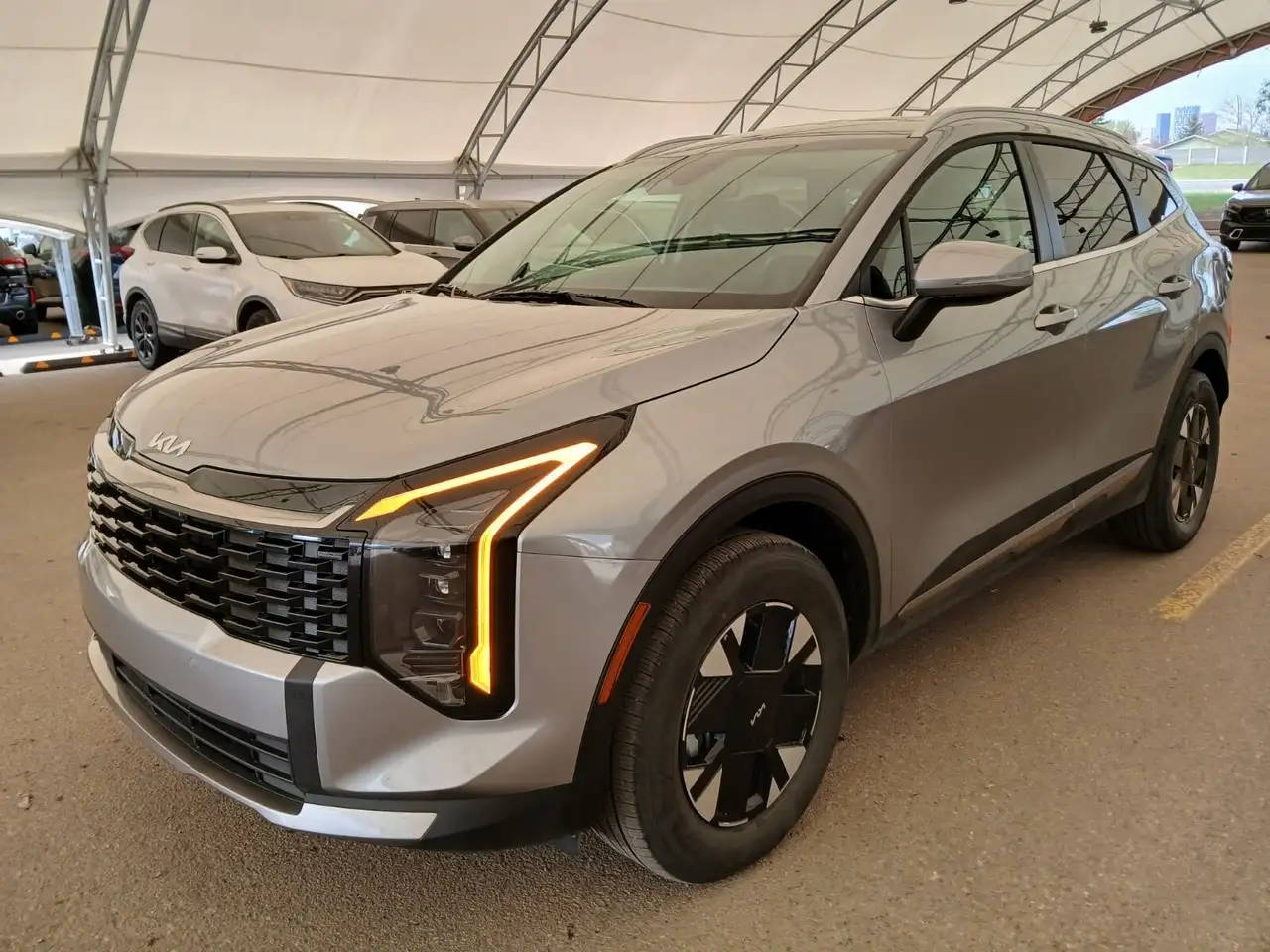 2026 Kia Sportage