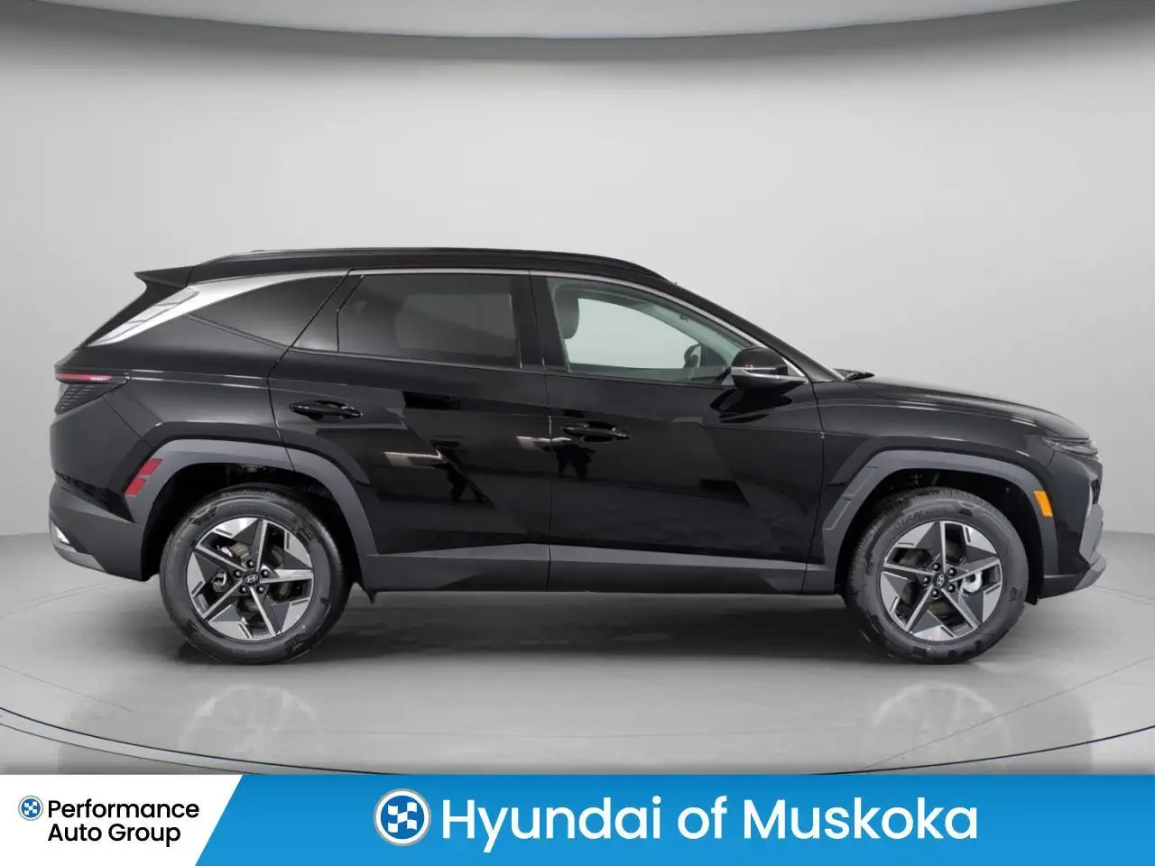 Hyundai TUCSON fotografie Hyundai TUCSON