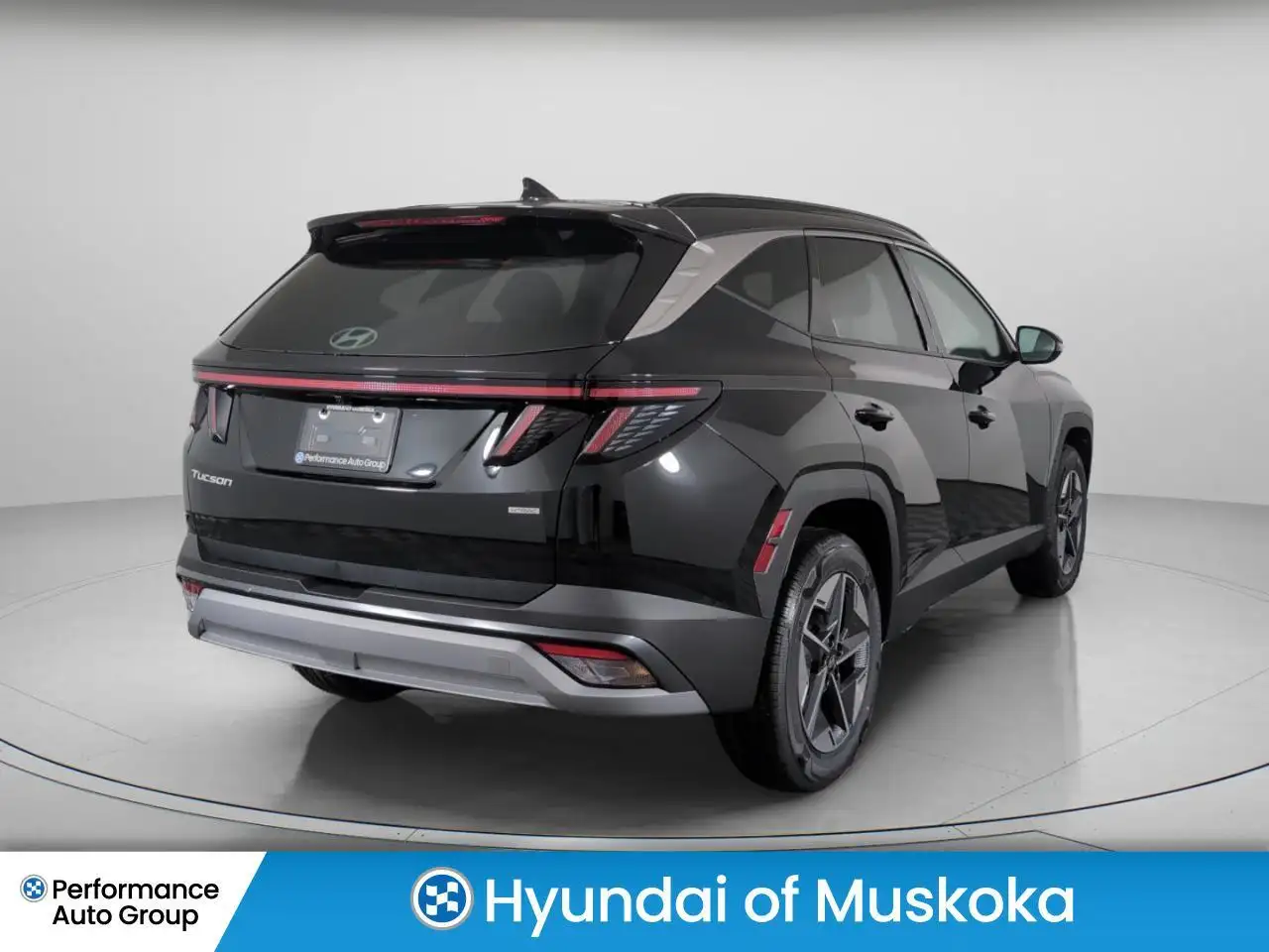 Hyundai TUCSON fotografie Hyundai TUCSON