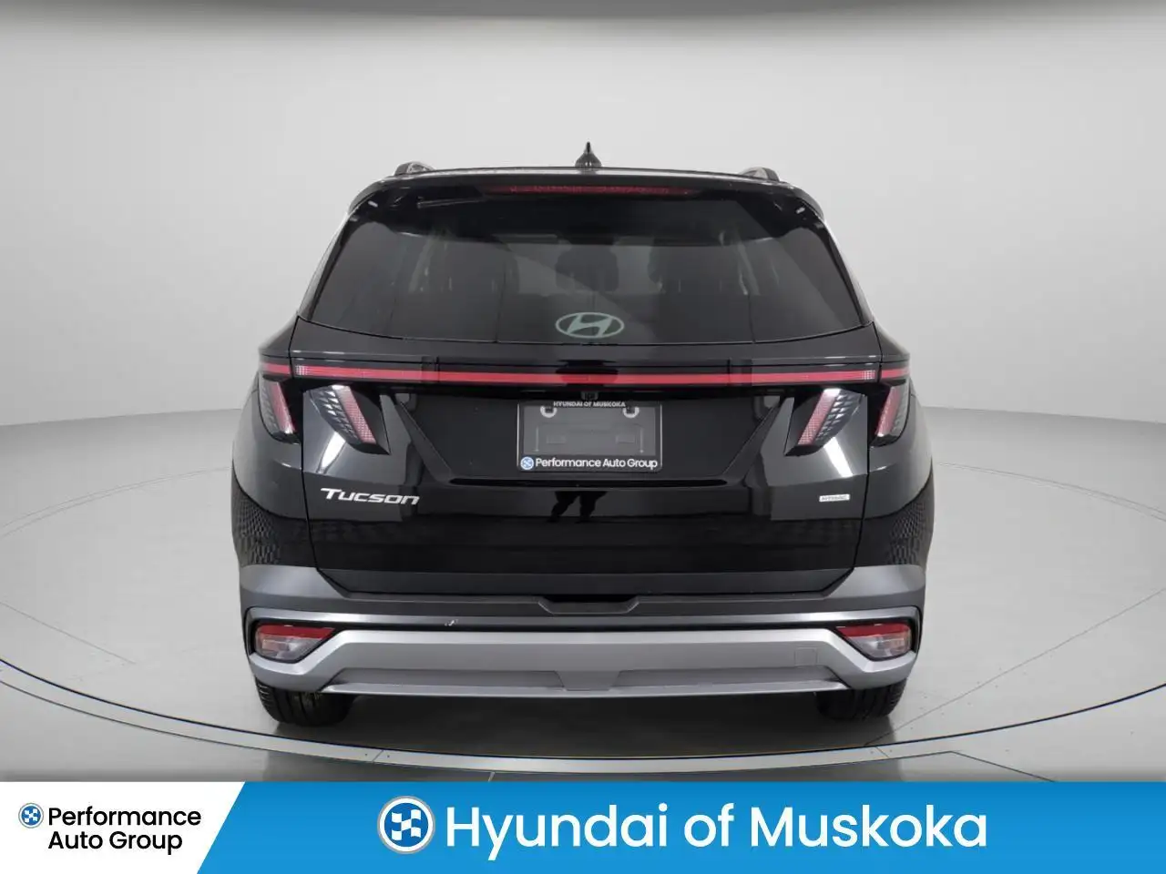 Hyundai TUCSON fotografie Hyundai TUCSON