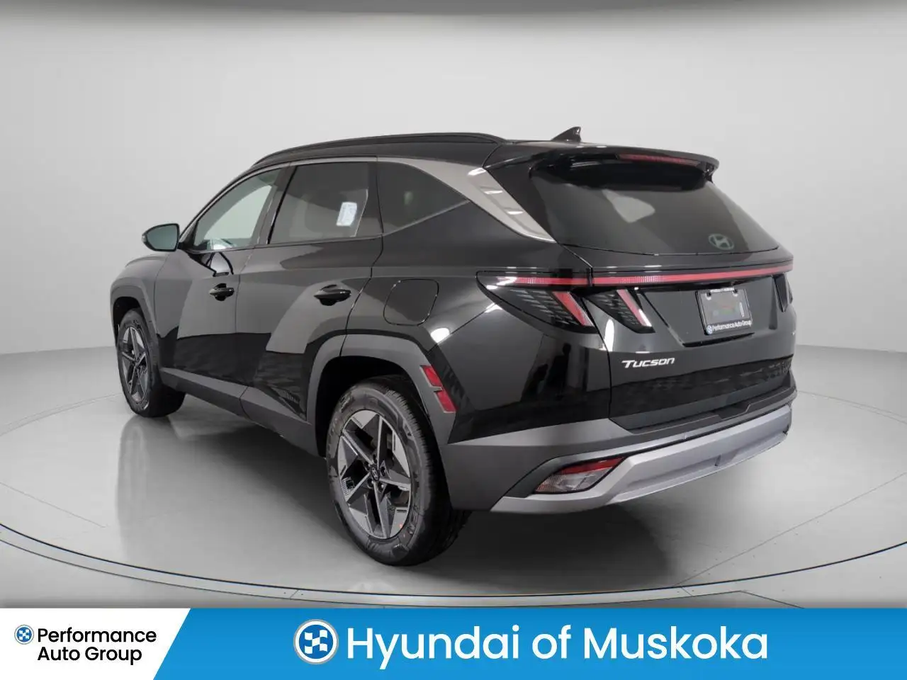 Hyundai TUCSON fotografie Hyundai TUCSON