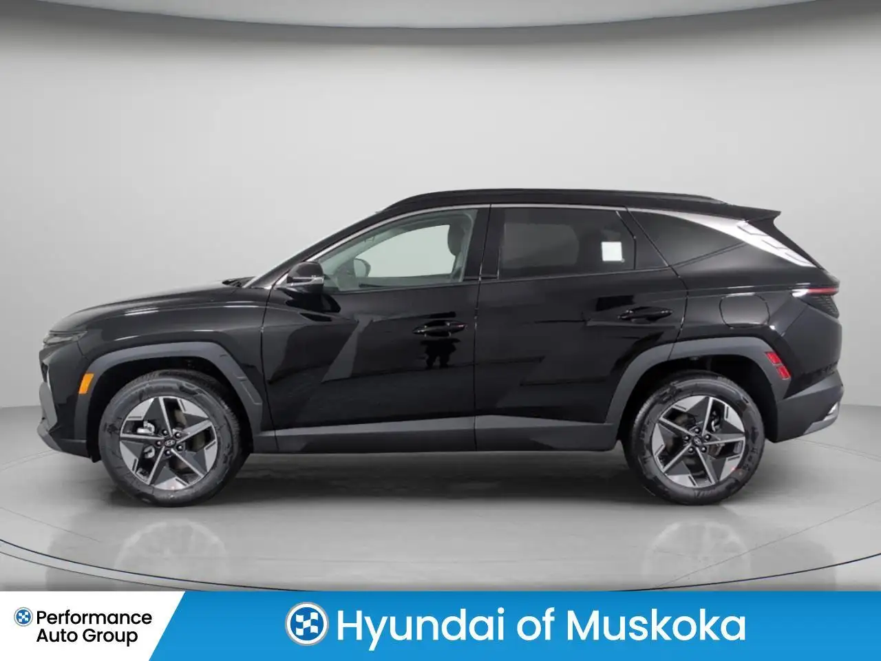 Hyundai TUCSON fotografie Hyundai TUCSON