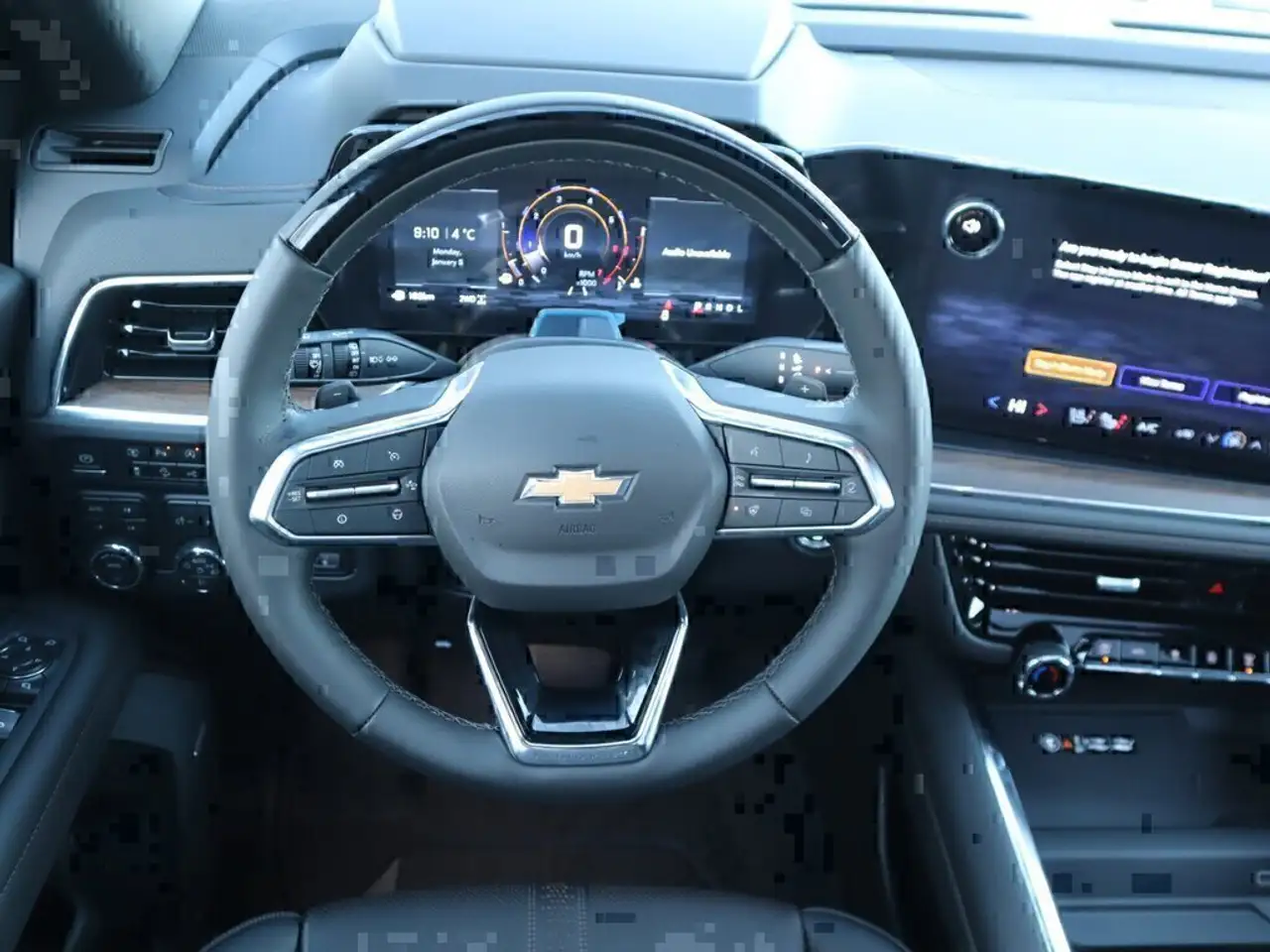 Chevrolet Tahoe снимка Chevrolet Tahoe