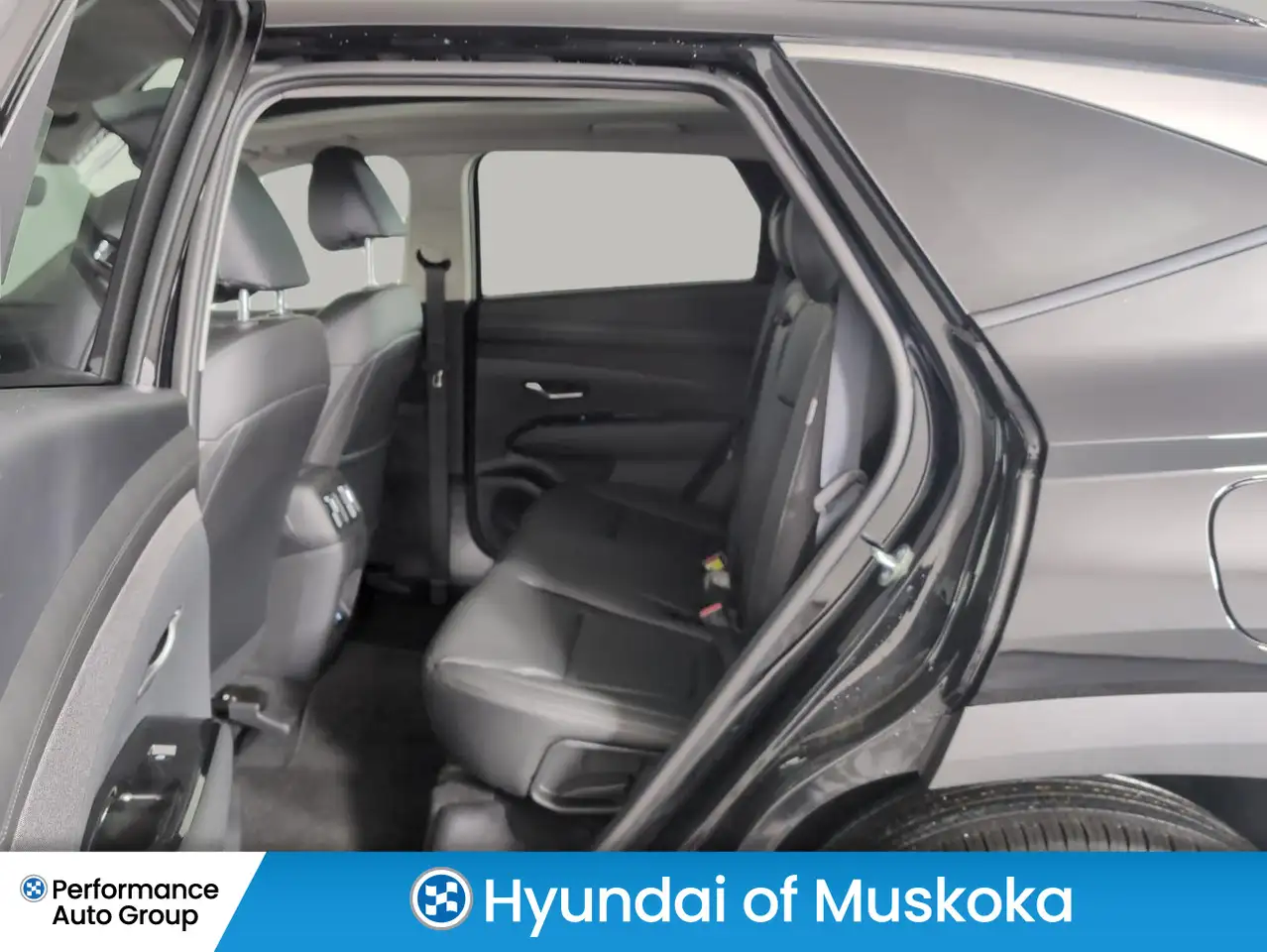 Hyundai TUCSON fotografie Hyundai TUCSON