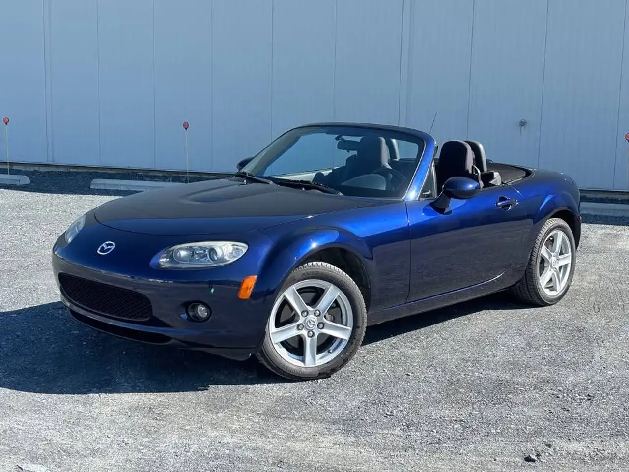 2007 Mazda MX-5 Miata