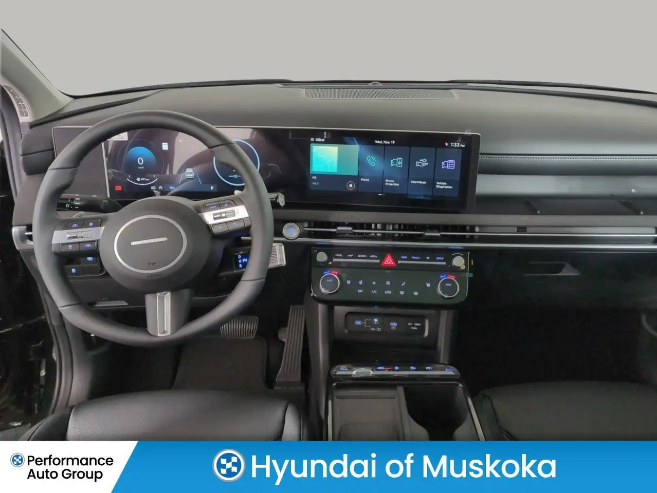 Hyundai TUCSON fotografie Hyundai TUCSON
