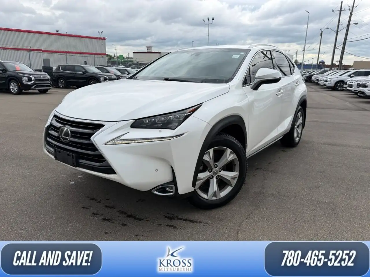 2017 Lexus NX