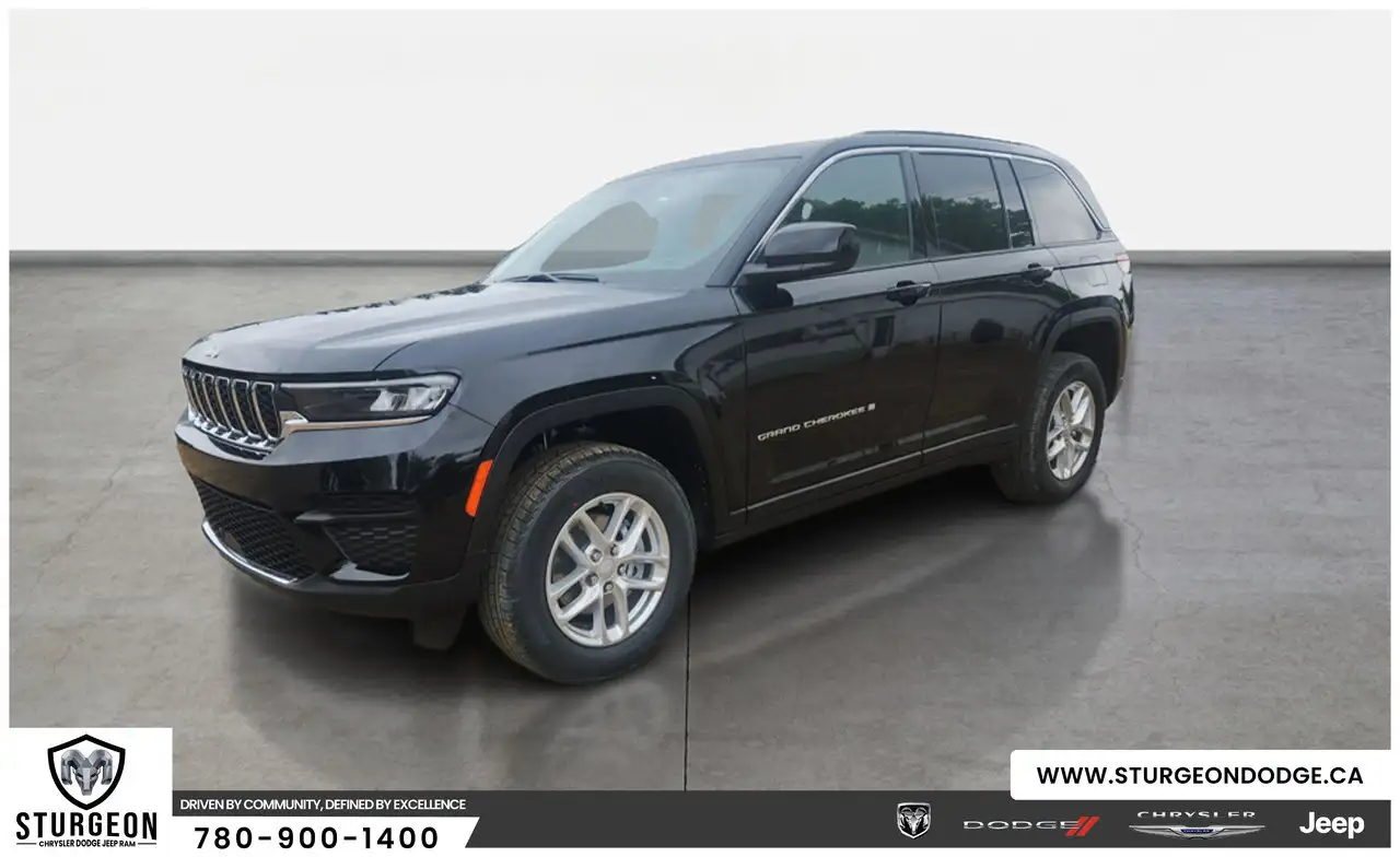 2026 Jeep Grand Cherokee