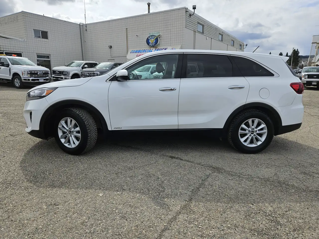 Kia Sorento photo Kia Sorento