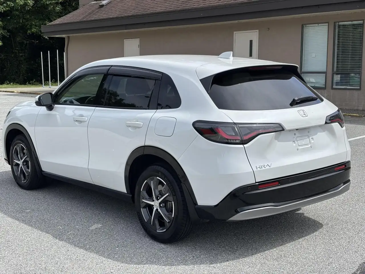 Honda HR-V fotografie Honda HR-V