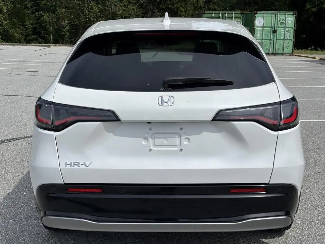 Honda HR-V fotografie Honda HR-V