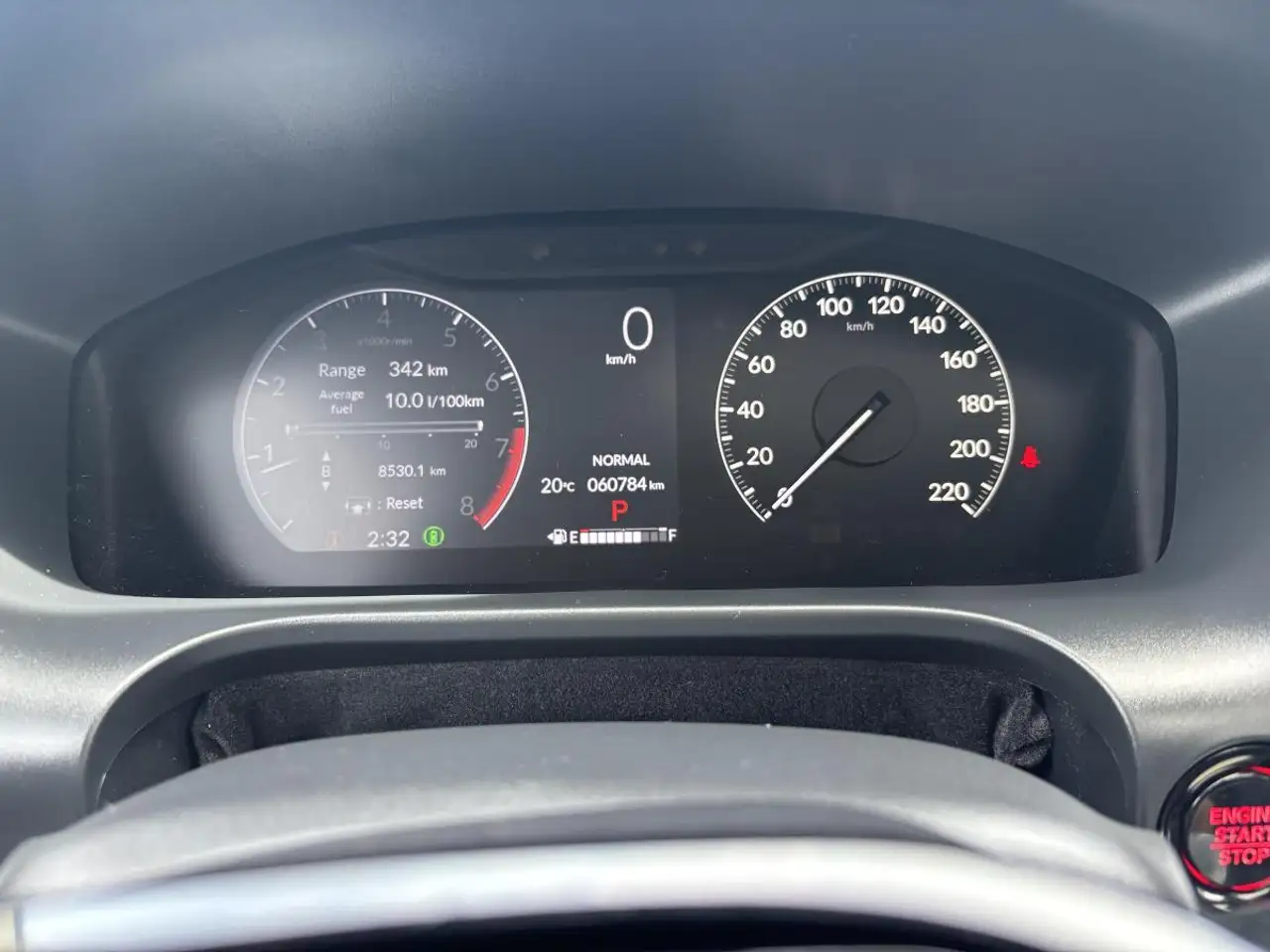 Honda HR-V fotografie Honda HR-V