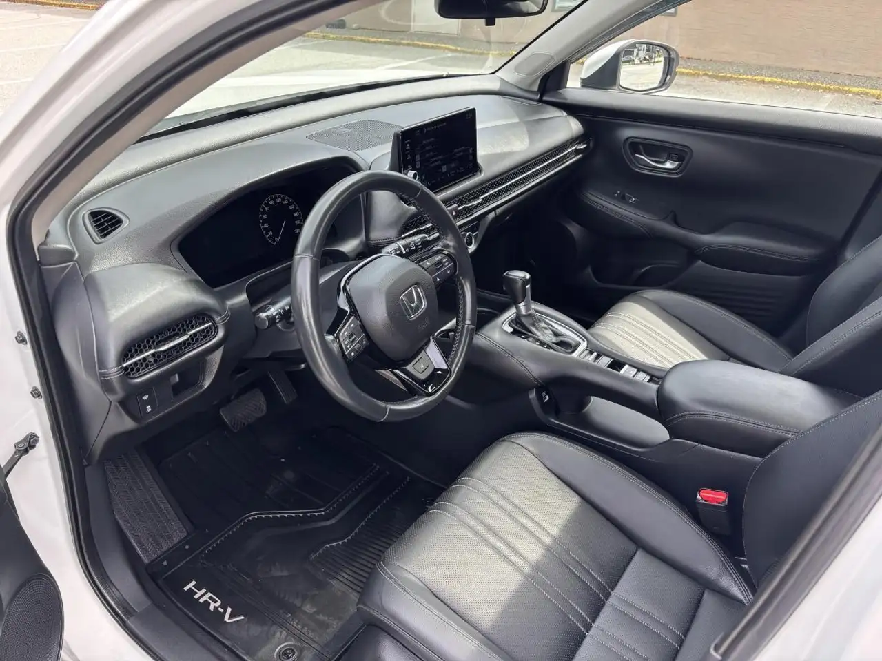 Honda HR-V fotografie Honda HR-V