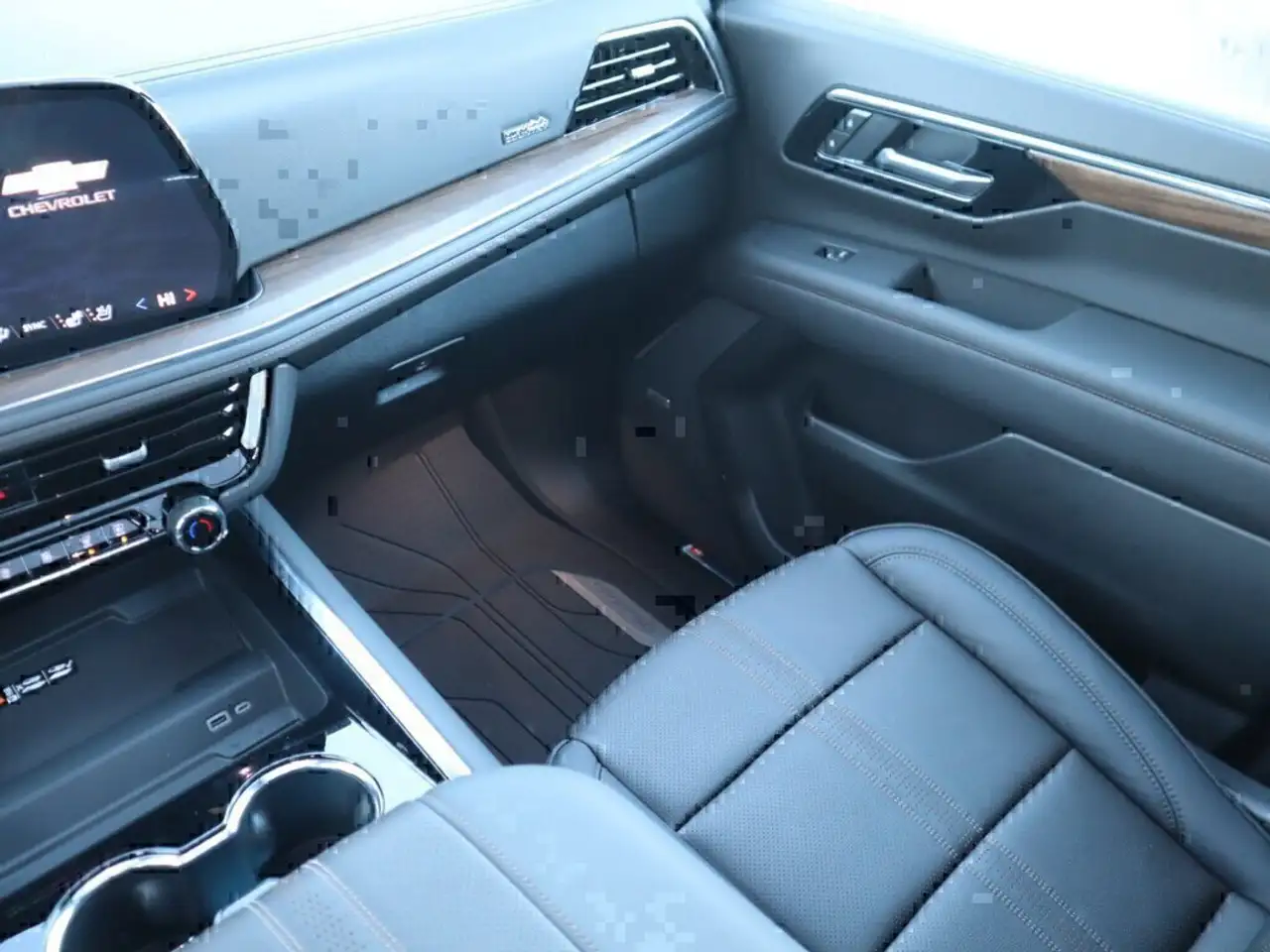Chevrolet Tahoe снимка Chevrolet Tahoe