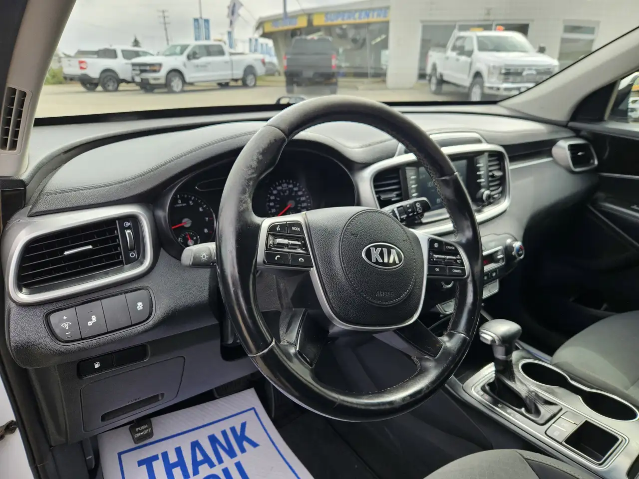 Kia Sorento photo Kia Sorento