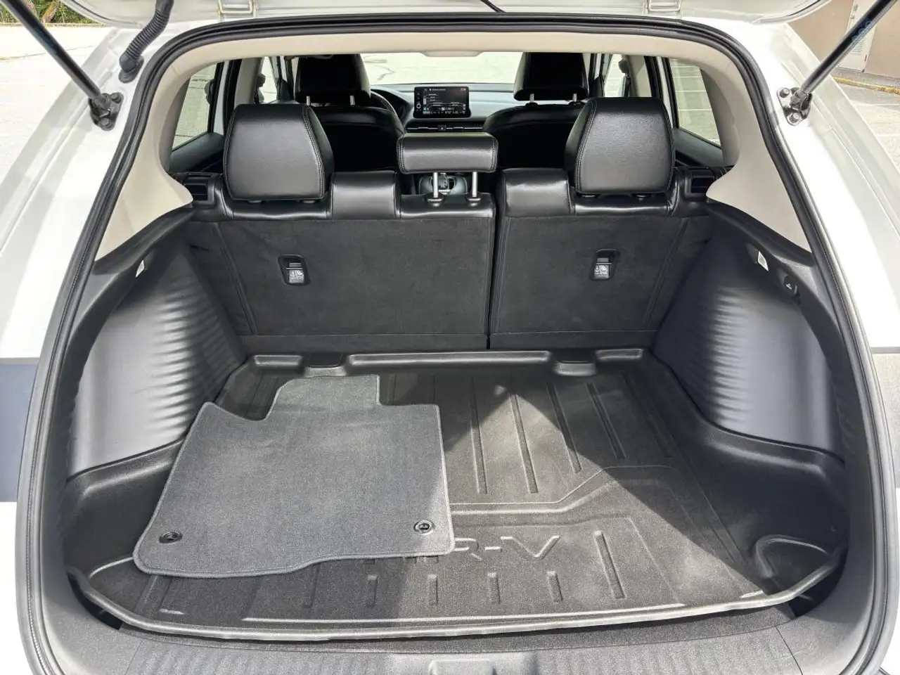 Honda HR-V fotografie Honda HR-V