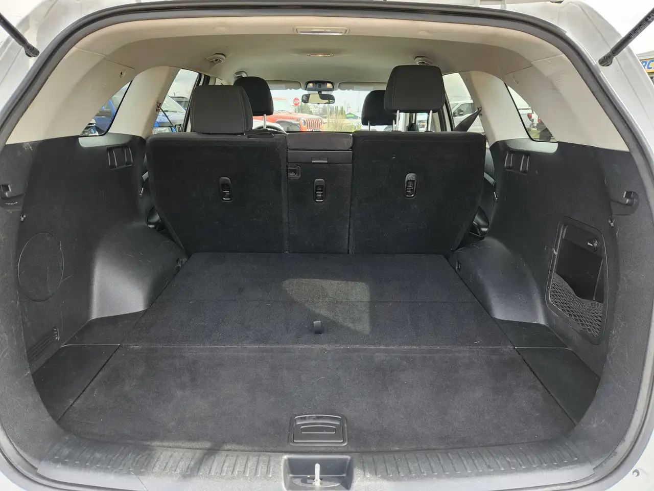 Kia Sorento photo Kia Sorento