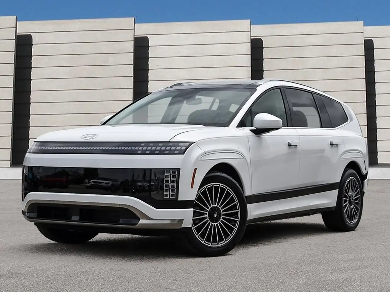 2026 Hyundai IONIQ 9